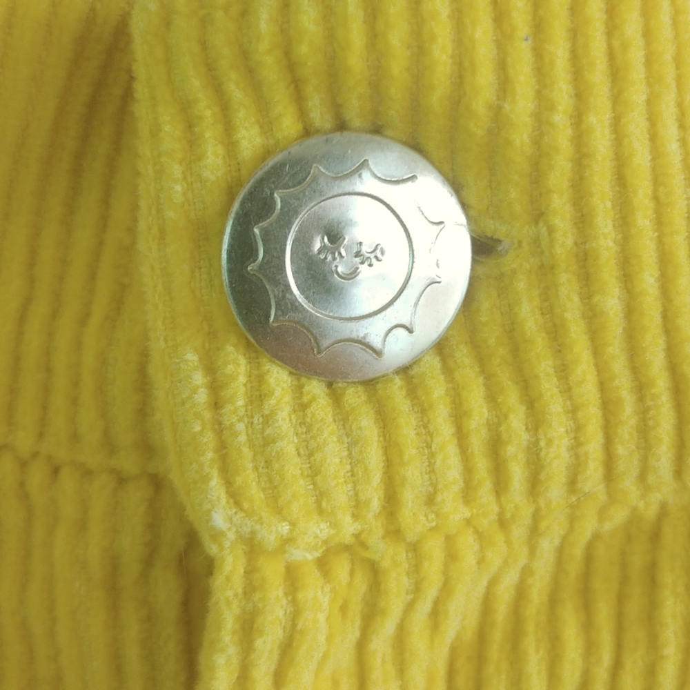 Big Bud Press corduroy shorts